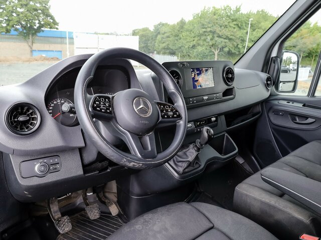 MERCEDES-BENZ Sprinter 317 CDI Kasten,L2H2,MBUX,Kamera - Xe van chở hàng: hình 5 MERCEDES-BENZ Sprinter 317 CDI Kasten,L2H2,MBUX,Kamera - Xe van chở hàng: hình 5