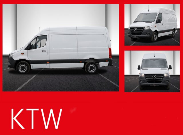MERCEDES-BENZ Sprinter 317 CDI Kasten,L2H2,MBUX,Kamera - Xe van chở hàng: hình 1 MERCEDES-BENZ Sprinter 317 CDI Kasten,L2H2,MBUX,Kamera - Xe van chở hàng: hình 1