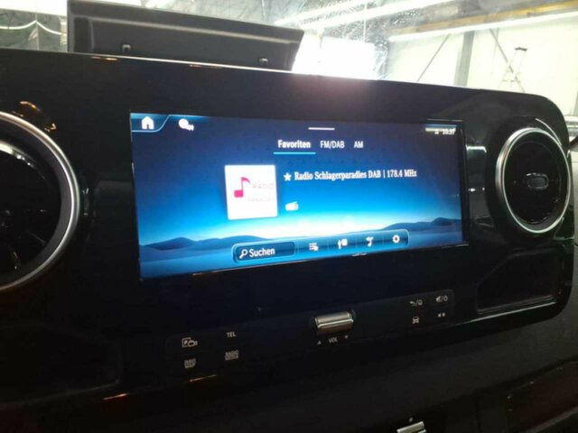 MERCEDES-BENZ Sprinter 317 CDI,L2H2,Automatik,Kamera,LED... - Xe van chở hàng: hình 4 MERCEDES-BENZ Sprinter 317 CDI,L2H2,Automatik,Kamera,LED... - Xe van chở hàng: hình 4