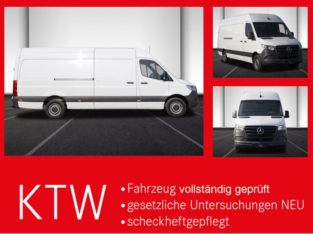MERCEDES-BENZ Sprinter 317 Maxi,9GTronic,AHK3,5To,TCO - Xe van chở hàng: hình 1 MERCEDES-BENZ Sprinter 317 Maxi,9GTronic,AHK3,5To,TCO - Xe van chở hàng: hình 1