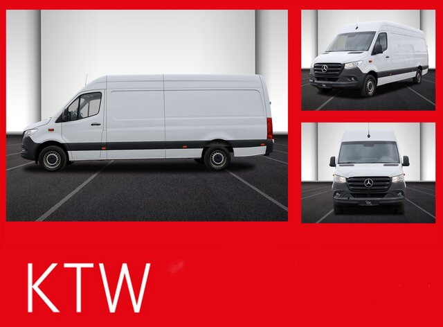 MERCEDES-BENZ Sprinter 317 Maxi,9GTronic,AHK3,5To,TCO - Xe van chở hàng: hình 1 MERCEDES-BENZ Sprinter 317 Maxi,9GTronic,AHK3,5To,TCO - Xe van chở hàng: hình 1
