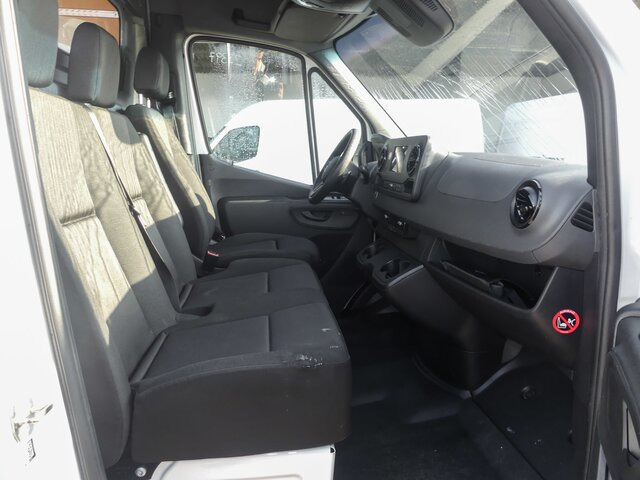 MERCEDES-BENZ Sprinter 317 Maxi,9GTronic,AHK3,5To,TCO - Xe van chở hàng: hình 3 MERCEDES-BENZ Sprinter 317 Maxi,9GTronic,AHK3,5To,TCO - Xe van chở hàng: hình 3