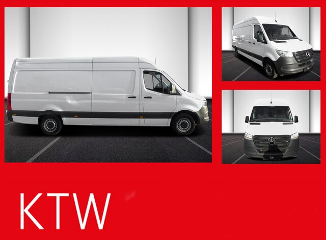 MERCEDES-BENZ Sprinter 317 Maxi,9GTronic,AHK3,5To,TCO - Xe van chở hàng: hình 1 MERCEDES-BENZ Sprinter 317 Maxi,9GTronic,AHK3,5To,TCO - Xe van chở hàng: hình 1