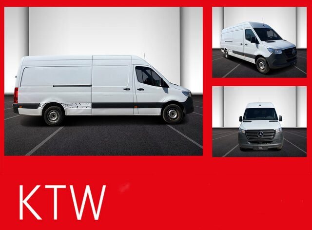 MERCEDES-BENZ Sprinter 317 Maxi,9GTronic,AHK3,5To,TCO - Xe van chở hàng: hình 1 MERCEDES-BENZ Sprinter 317 Maxi,9GTronic,AHK3,5To,TCO - Xe van chở hàng: hình 1
