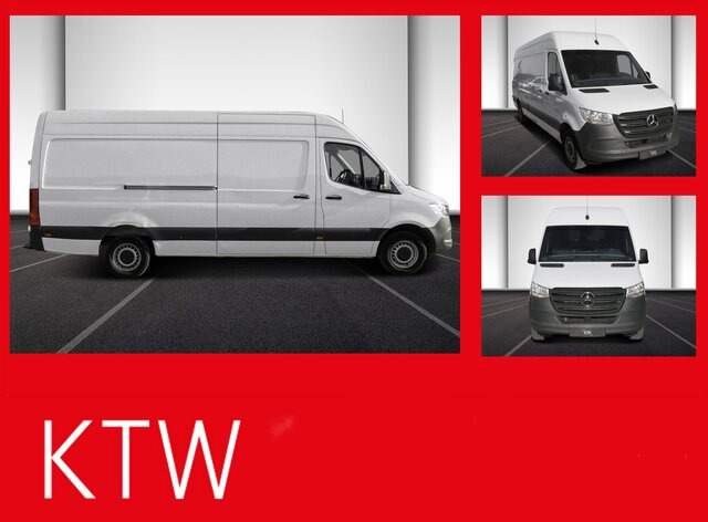 MERCEDES-BENZ Sprinter 317 Maxi,9GTronic,AHK3,5To,TCO - Xe van chở hàng: hình 1 MERCEDES-BENZ Sprinter 317 Maxi,9GTronic,AHK3,5To,TCO - Xe van chở hàng: hình 1