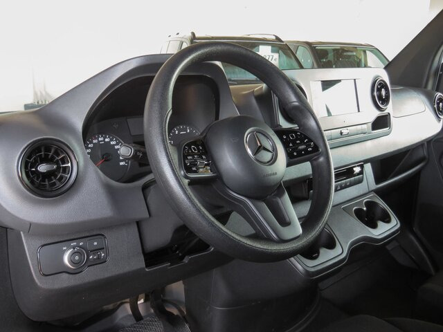 MERCEDES-BENZ Sprinter 317 Maxi,9GTronic,AHK3,5To,TCO - Xe van chở hàng: hình 4 MERCEDES-BENZ Sprinter 317 Maxi,9GTronic,AHK3,5To,TCO - Xe van chở hàng: hình 4