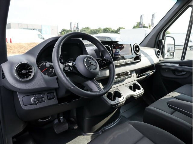 MERCEDES-BENZ Sprinter 317 Maxi,9GTronic,MBUX,Kamera - Xe van chở hàng: hình 5 MERCEDES-BENZ Sprinter 317 Maxi,9GTronic,MBUX,Kamera - Xe van chở hàng: hình 5