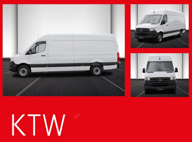 MERCEDES-BENZ Sprinter 317 Maxi,9GTronic,MBUX,Kamera - Xe van chở hàng: hình 1 MERCEDES-BENZ Sprinter 317 Maxi,9GTronic,MBUX,Kamera - Xe van chở hàng: hình 1
