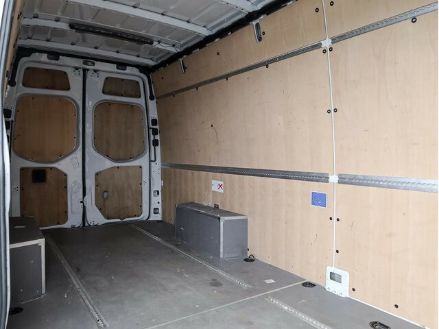 MERCEDES-BENZ Sprinter 317 Maxi,9GTronic,MBUX,Kamera - Xe van chở hàng: hình 2 MERCEDES-BENZ Sprinter 317 Maxi,9GTronic,MBUX,Kamera - Xe van chở hàng: hình 2