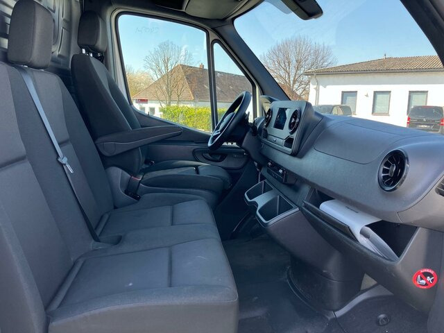 MERCEDES-BENZ Sprinter 317 Maxi,9GTronic,MBUX,Kamera - Xe van chở hàng: hình 2 MERCEDES-BENZ Sprinter 317 Maxi,9GTronic,MBUX,Kamera - Xe van chở hàng: hình 2