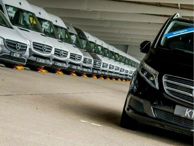 MERCEDES-BENZ Sprinter 317 Maxi,9GTronic,MBUX,Kamera - Xe van chở hàng: hình 5 MERCEDES-BENZ Sprinter 317 Maxi,9GTronic,MBUX,Kamera - Xe van chở hàng: hình 5