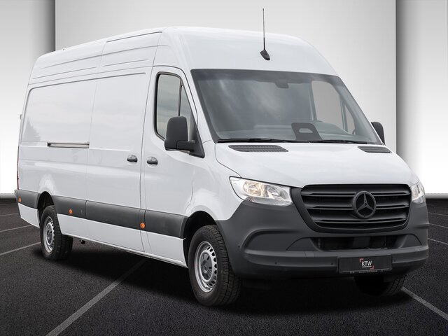 Xe van chở hàng MERCEDES-BENZ Sprinter 317 Maxi,9GTronic,MBUX,Kamera: hình 19