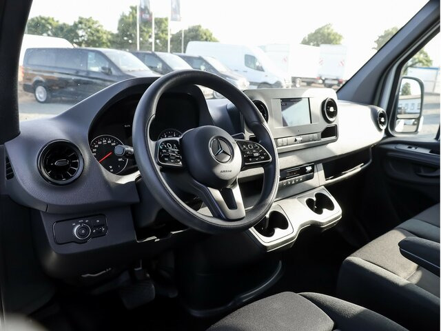 MERCEDES-BENZ Sprinter 317 Maxi,9GTronic,MBUX,Kamera,Navi... - Xe van chở hàng: hình 5 MERCEDES-BENZ Sprinter 317 Maxi,9GTronic,MBUX,Kamera,Navi... - Xe van chở hàng: hình 5