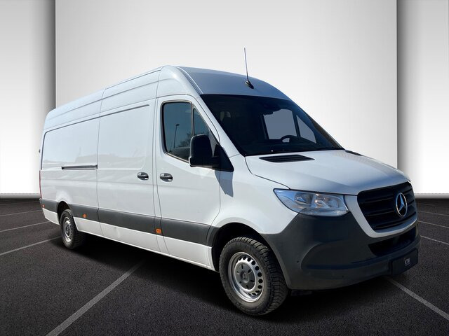 Xe van chở hàng MERCEDES-BENZ Sprinter 317 Maxi,9GTronic,MBUX,Kamera,Navi: hình 16