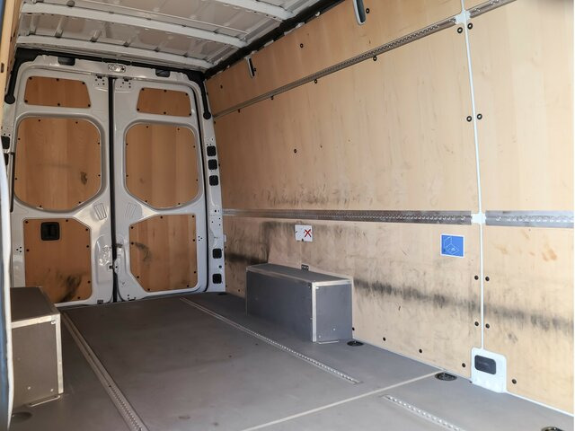 MERCEDES-BENZ Sprinter 317 Maxi,9GTronic,MBUX,Kamera,Navi... - Xe van chở hàng: hình 2 MERCEDES-BENZ Sprinter 317 Maxi,9GTronic,MBUX,Kamera,Navi... - Xe van chở hàng: hình 2
