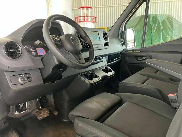 MERCEDES-BENZ Sprinter 317 Maxi,Automatik,MBUX,Kamera,Klima... - Xe van chở hàng: hình 3 MERCEDES-BENZ Sprinter 317 Maxi,Automatik,MBUX,Kamera,Klima... - Xe van chở hàng: hình 3