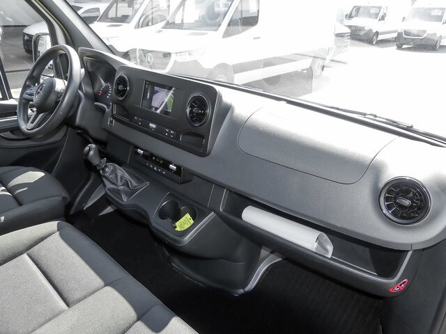 MERCEDES-BENZ Sprinter 317 Maxi,MBUX,Kamera,Tempomat - Xe van chở hàng: hình 3 MERCEDES-BENZ Sprinter 317 Maxi,MBUX,Kamera,Tempomat - Xe van chở hàng: hình 3