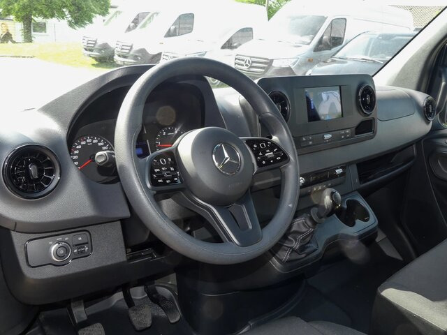 MERCEDES-BENZ Sprinter 317 Maxi,MBUX,Kamera,Tempomat - Xe van chở hàng: hình 4 MERCEDES-BENZ Sprinter 317 Maxi,MBUX,Kamera,Tempomat - Xe van chở hàng: hình 4