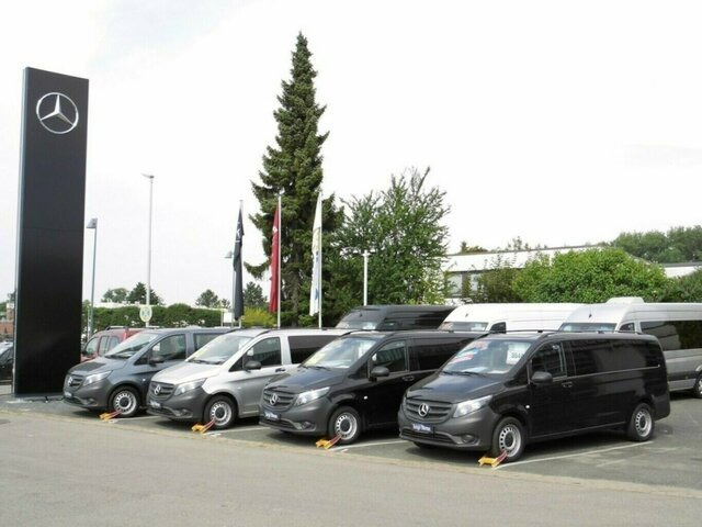 MERCEDES-BENZ Sprinter 317 Maxi,MBUX,Kamera,Tempomat - Xe van chở hàng: hình 5 MERCEDES-BENZ Sprinter 317 Maxi,MBUX,Kamera,Tempomat - Xe van chở hàng: hình 5
