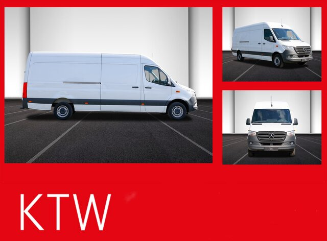 MERCEDES-BENZ Sprinter 317 Maxi,MBUX,Kamera,Tempomat - Xe van chở hàng: hình 1 MERCEDES-BENZ Sprinter 317 Maxi,MBUX,Kamera,Tempomat - Xe van chở hàng: hình 1
