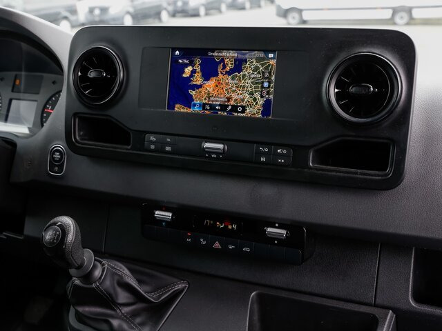 MERCEDES-BENZ Sprinter 317 Maxi XXL,MBUX,Kamera,Tempomat - Xe van chở hàng: hình 5 MERCEDES-BENZ Sprinter 317 Maxi XXL,MBUX,Kamera,Tempomat - Xe van chở hàng: hình 5