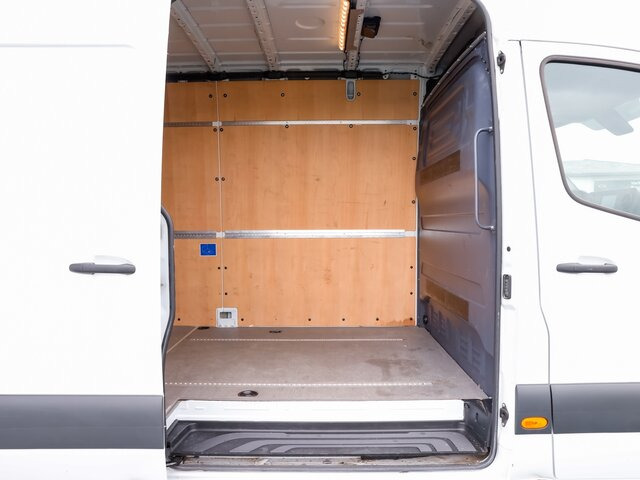 MERCEDES-BENZ Sprinter 317 Maxi XXL,MBUX,Kamera,Tempomat - Xe van chở hàng: hình 2 MERCEDES-BENZ Sprinter 317 Maxi XXL,MBUX,Kamera,Tempomat - Xe van chở hàng: hình 2