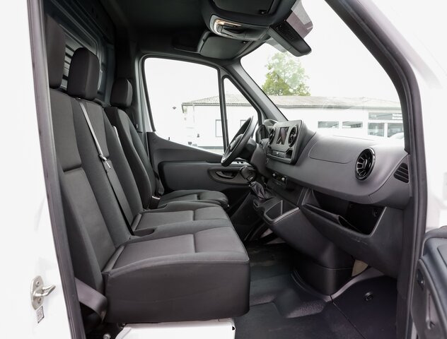 MERCEDES-BENZ Sprinter 317 Maxi XXL,MBUX,Kamera,Tempomat - Xe van chở hàng: hình 3 MERCEDES-BENZ Sprinter 317 Maxi XXL,MBUX,Kamera,Tempomat - Xe van chở hàng: hình 3
