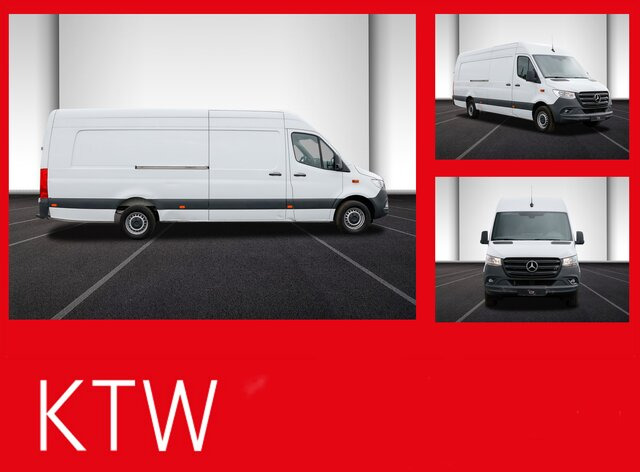 MERCEDES-BENZ Sprinter 317 Maxi XXL,MBUX,Kamera,Tempomat - Xe van chở hàng: hình 1 MERCEDES-BENZ Sprinter 317 Maxi XXL,MBUX,Kamera,Tempomat - Xe van chở hàng: hình 1
