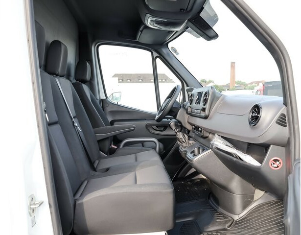 MERCEDES-BENZ Sprinter317CDI Maxi Koffer,LBW,Klima,Kamera - Xe tải nhỏ thùng kín: hình 2 MERCEDES-BENZ Sprinter317CDI Maxi Koffer,LBW,Klima,Kamera - Xe tải nhỏ thùng kín: hình 2