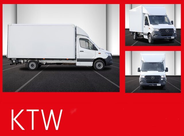 MERCEDES-BENZ Sprinter317CDI Maxi Koffer,LBW,Klima,Kamera - Xe tải nhỏ thùng kín: hình 1 MERCEDES-BENZ Sprinter317CDI Maxi Koffer,LBW,Klima,Kamera - Xe tải nhỏ thùng kín: hình 1