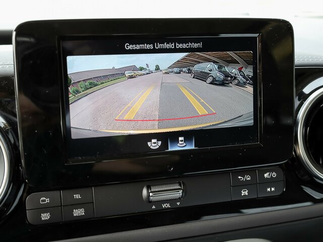 MERCEDES-BENZ T 180 Progressive,AMF Rollstuhlrampe,LED,Navi... - Xe van chở khách: hình 5 MERCEDES-BENZ T 180 Progressive,AMF Rollstuhlrampe,LED,Navi... - Xe van chở khách: hình 5