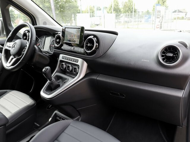 MERCEDES-BENZ T 180 Progressive,MBUX,LED,Navi,Kamera,Tempomat... - Xe van chở khách: hình 4 MERCEDES-BENZ T 180 Progressive,MBUX,LED,Navi,Kamera,Tempomat... - Xe van chở khách: hình 4