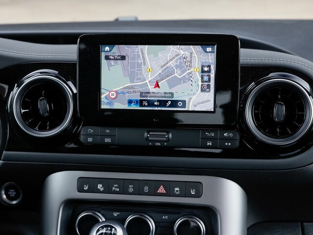 MERCEDES-BENZ T 180 Progressive,MBUX,LED,Navi,Kamera,Tempomat... - Xe van chở khách: hình 4 MERCEDES-BENZ T 180 Progressive,MBUX,LED,Navi,Kamera,Tempomat... - Xe van chở khách: hình 4