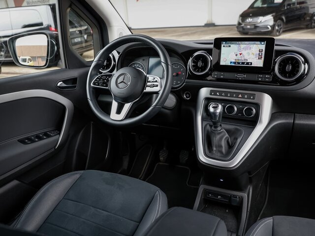 MERCEDES-BENZ T 180 Progressive,MBUX,LED,Navi,Kamera,Tempomat... - Xe van chở khách: hình 3 MERCEDES-BENZ T 180 Progressive,MBUX,LED,Navi,Kamera,Tempomat... - Xe van chở khách: hình 3