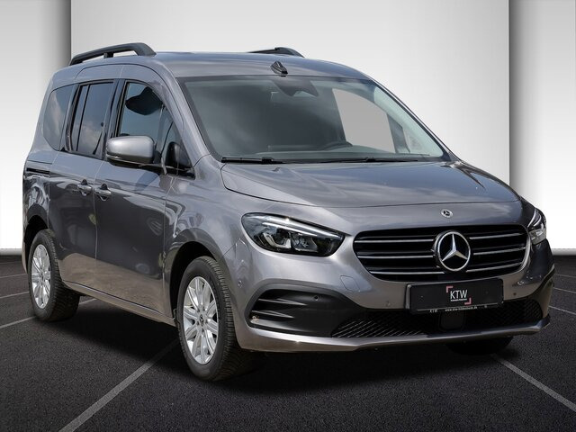 Xe van chở khách MERCEDES-BENZ T 180 d,Progressive,LED.AHK,MBUX,Navi,Kamera: hình 20