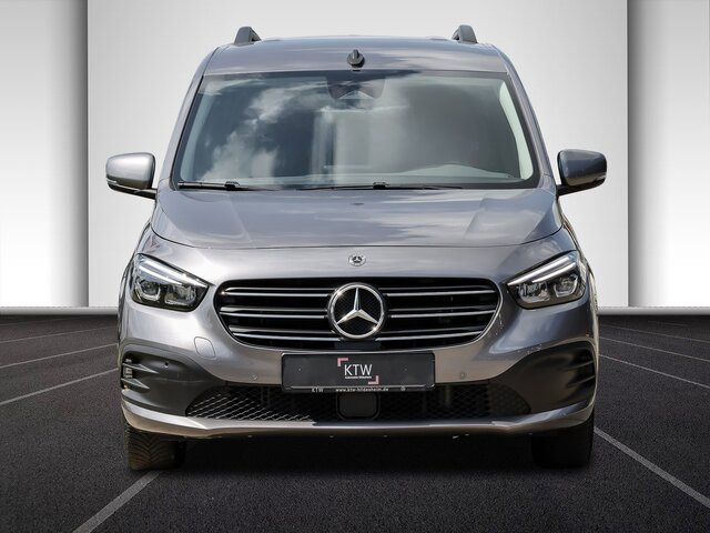 Xe van chở khách MERCEDES-BENZ T 180 d,Progressive,LED.AHK,MBUX,Navi,Kamera: hình 21