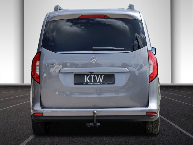 Xe van chở khách MERCEDES-BENZ T 180 d,Progressive,LED.AHK,MBUX,Navi,Kamera: hình 24