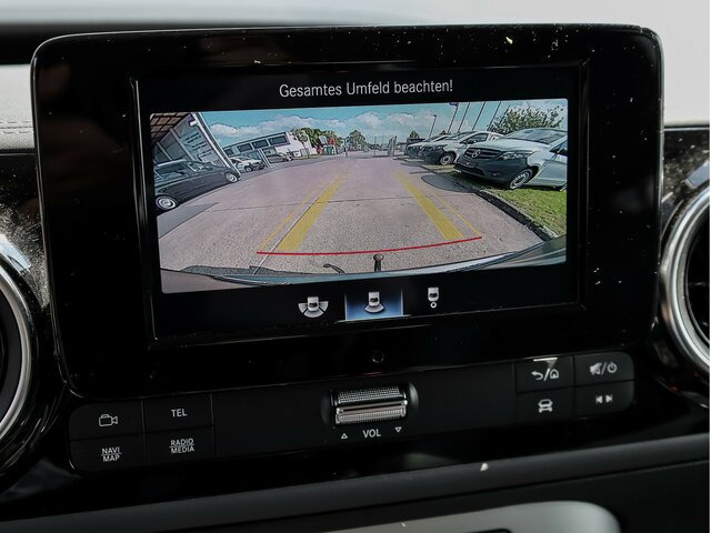 Xe van chở khách MERCEDES-BENZ T 180 d,Progressive,LED.AHK,MBUX,Navi,Kamera: hình 9