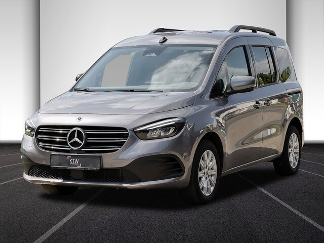 Xe van chở khách MERCEDES-BENZ T 180 d,Progressive,LED.AHK,MBUX,Navi,Kamera: hình 22