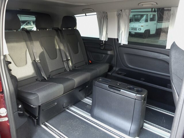 MERCEDES-BENZ V 220 Marco Polo Activity Edition,AHK,Markise - Xe van cắm trại: hình 2 MERCEDES-BENZ V 220 Marco Polo Activity Edition,AHK,Markise - Xe van cắm trại: hình 2
