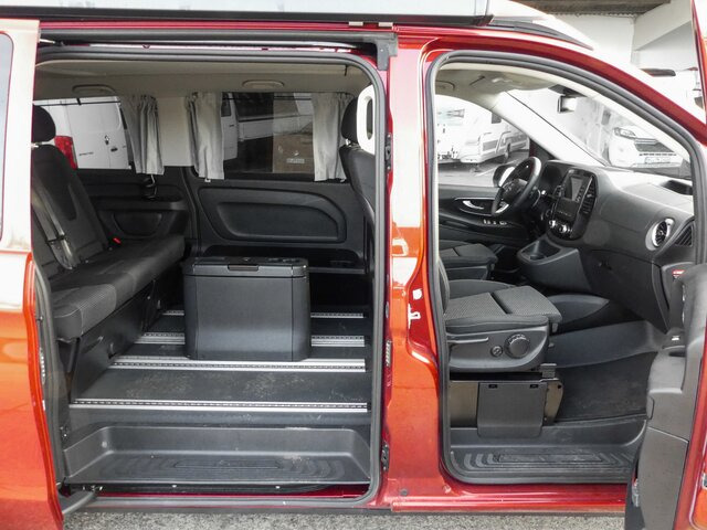 MERCEDES-BENZ V 220 Marco Polo Activity Edition,AHK,Markise - Xe van cắm trại: hình 3 MERCEDES-BENZ V 220 Marco Polo Activity Edition,AHK,Markise - Xe van cắm trại: hình 3