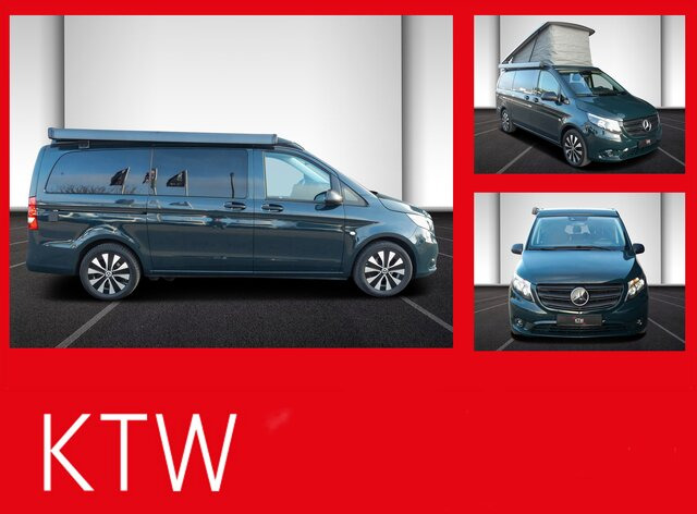 MERCEDES-BENZ V 220 Marco Polo Activity Edition,AHK,Markise - Xe van cắm trại: hình 1 MERCEDES-BENZ V 220 Marco Polo Activity Edition,AHK,Markise - Xe van cắm trại: hình 1