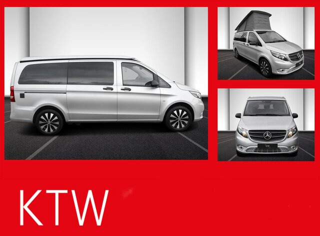 MERCEDES-BENZ V 220 Marco Polo Activity Edition,Allrad,AHK - Xe van cắm trại: hình 1 MERCEDES-BENZ V 220 Marco Polo Activity Edition,Allrad,AHK - Xe van cắm trại: hình 1