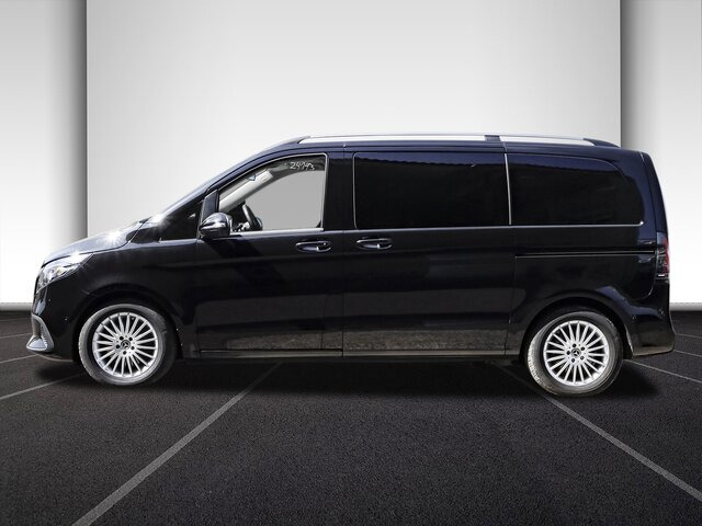 Xe van chở khách MERCEDES-BENZ V 220 d STYLE kompakt,6Sitzer,Distronic,AHK: hình 22