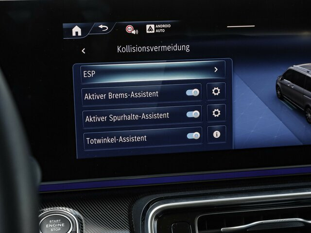 Xe van chở khách MERCEDES-BENZ V 220 d STYLE kompakt,6Sitzer,Distronic,AHK: hình 9