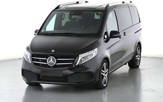 Xe bus mini, Xe van chở khách MERCEDES-BENZ V 250 d EDITION,Kompakt,Liegepaket,2Schiebetür: hình 10