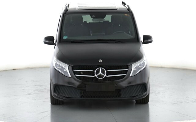 Xe bus mini, Xe van chở khách MERCEDES-BENZ V 250 d EDITION,Kompakt,Liegepaket,2Schiebetür: hình 9