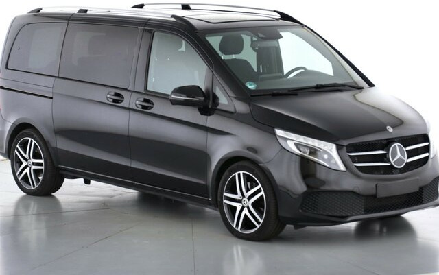 Xe bus mini, Xe van chở khách MERCEDES-BENZ V 250 d EDITION,Kompakt,Liegepaket,2Schiebetür: hình 8