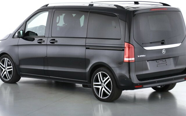 Xe bus mini, Xe van chở khách MERCEDES-BENZ V 250 d EDITION,Kompakt,Liegepaket,2Schiebetür: hình 12