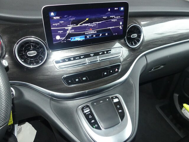 MERCEDES-BENZ V 300 Avantgarde,Extralang,2xSchiebetür el.,AHK... - Xe van chở khách: hình 5 MERCEDES-BENZ V 300 Avantgarde,Extralang,2xSchiebetür el.,AHK... - Xe van chở khách: hình 5